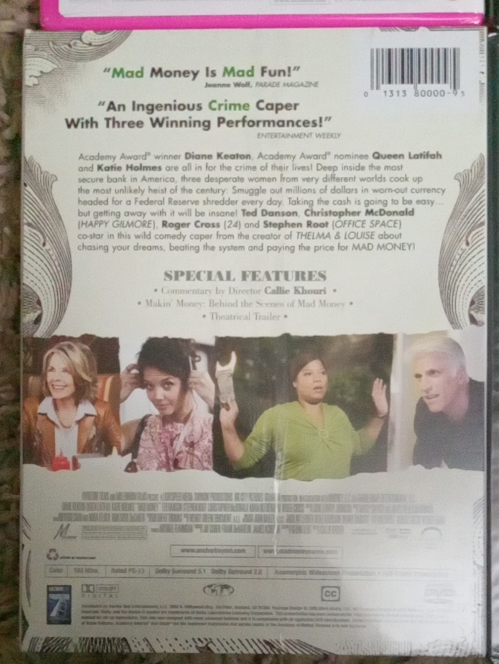4 New DVDs - Picture 5 of 8